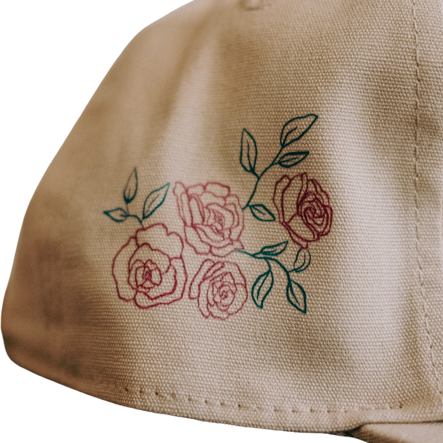 „League“ Unstructured Cap Sand