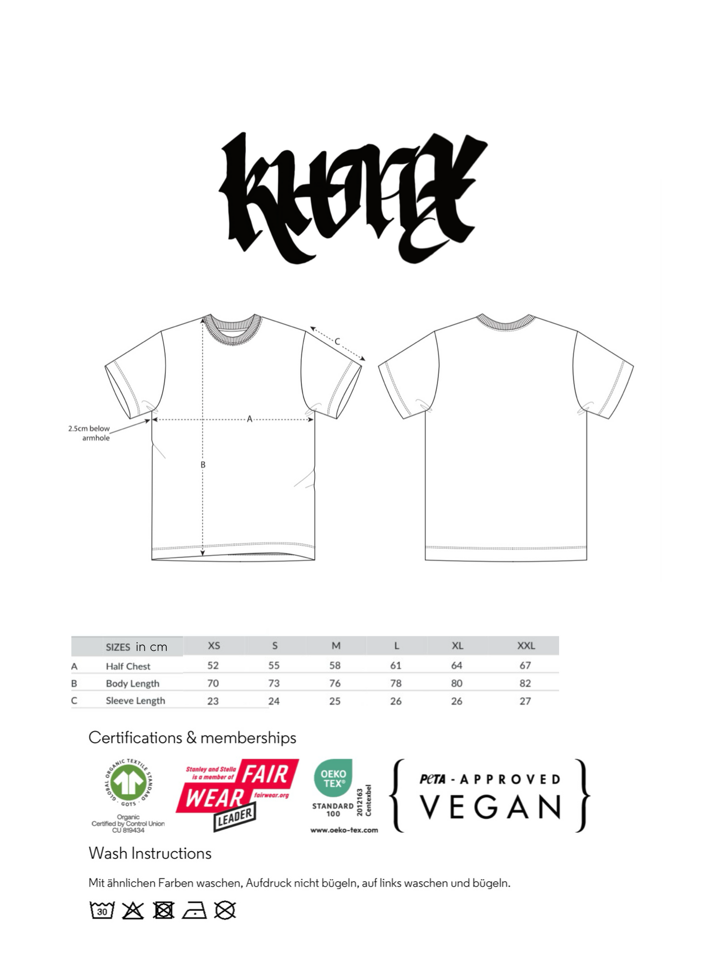 "Bloom" Shirt White