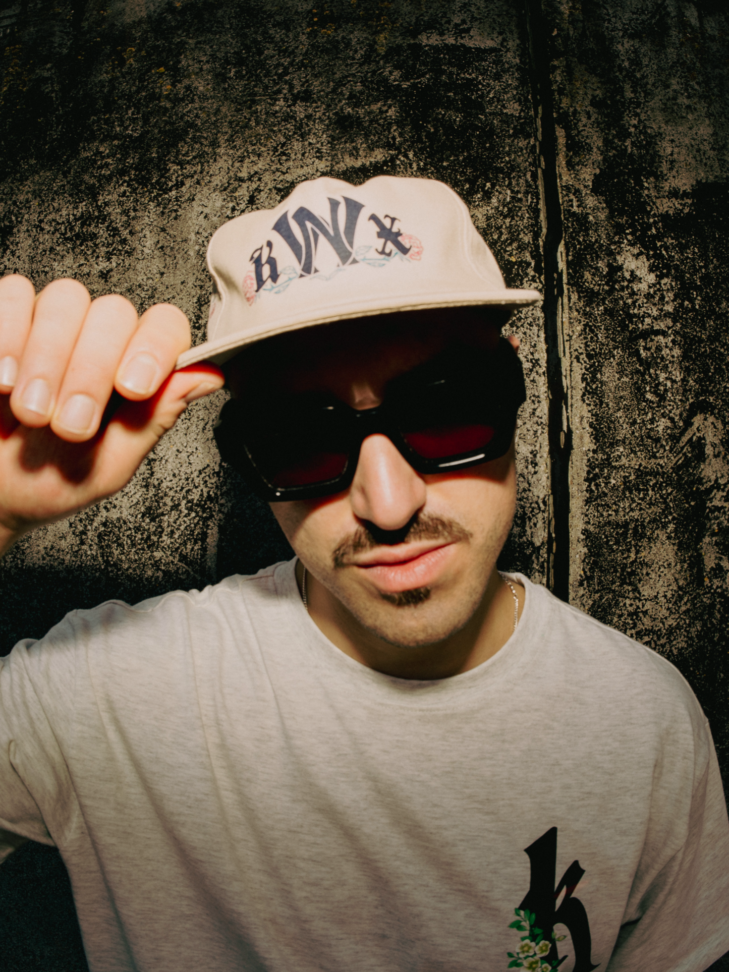 „League“ Unstructured Cap Sand