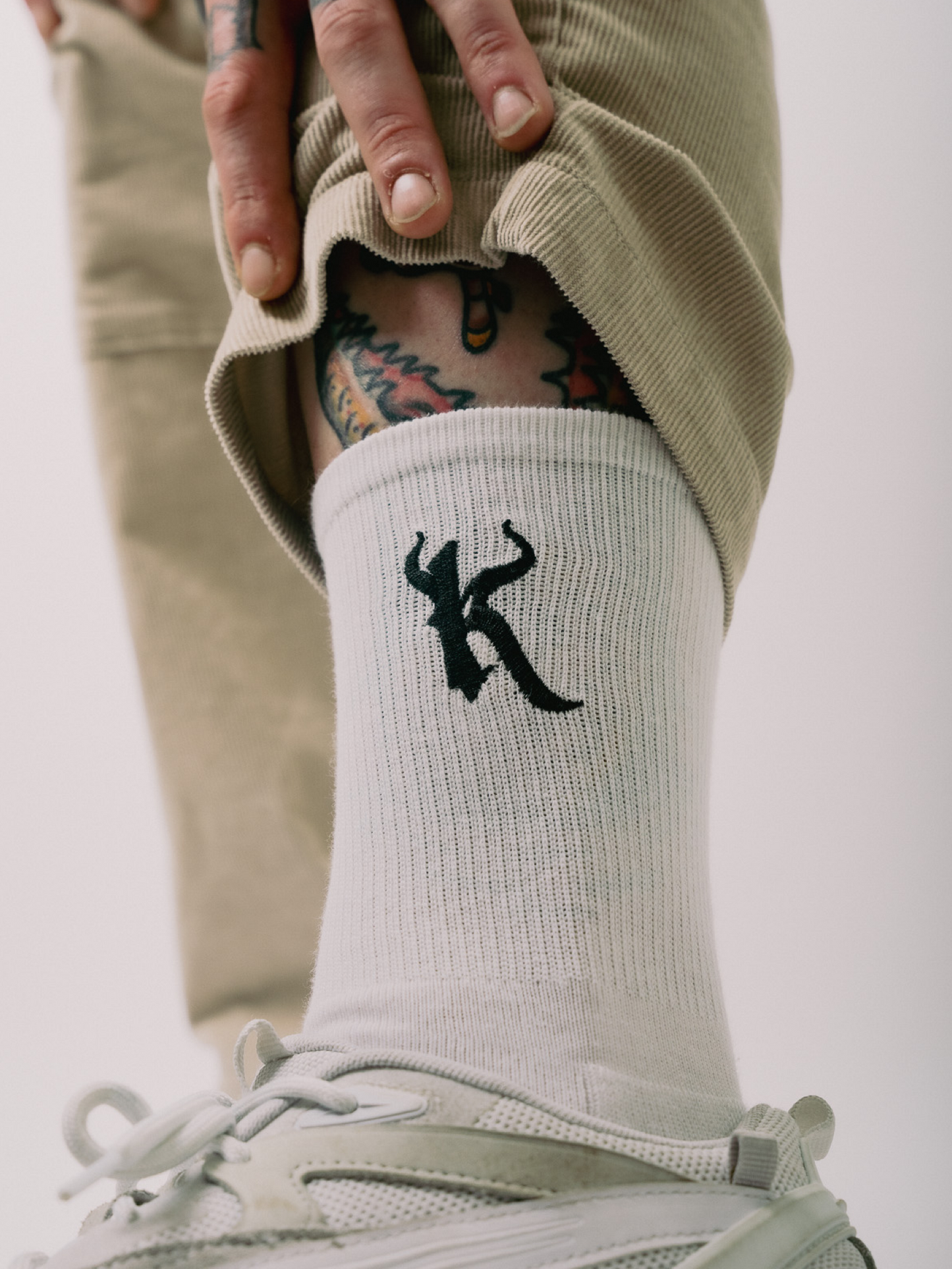 Crew Socks