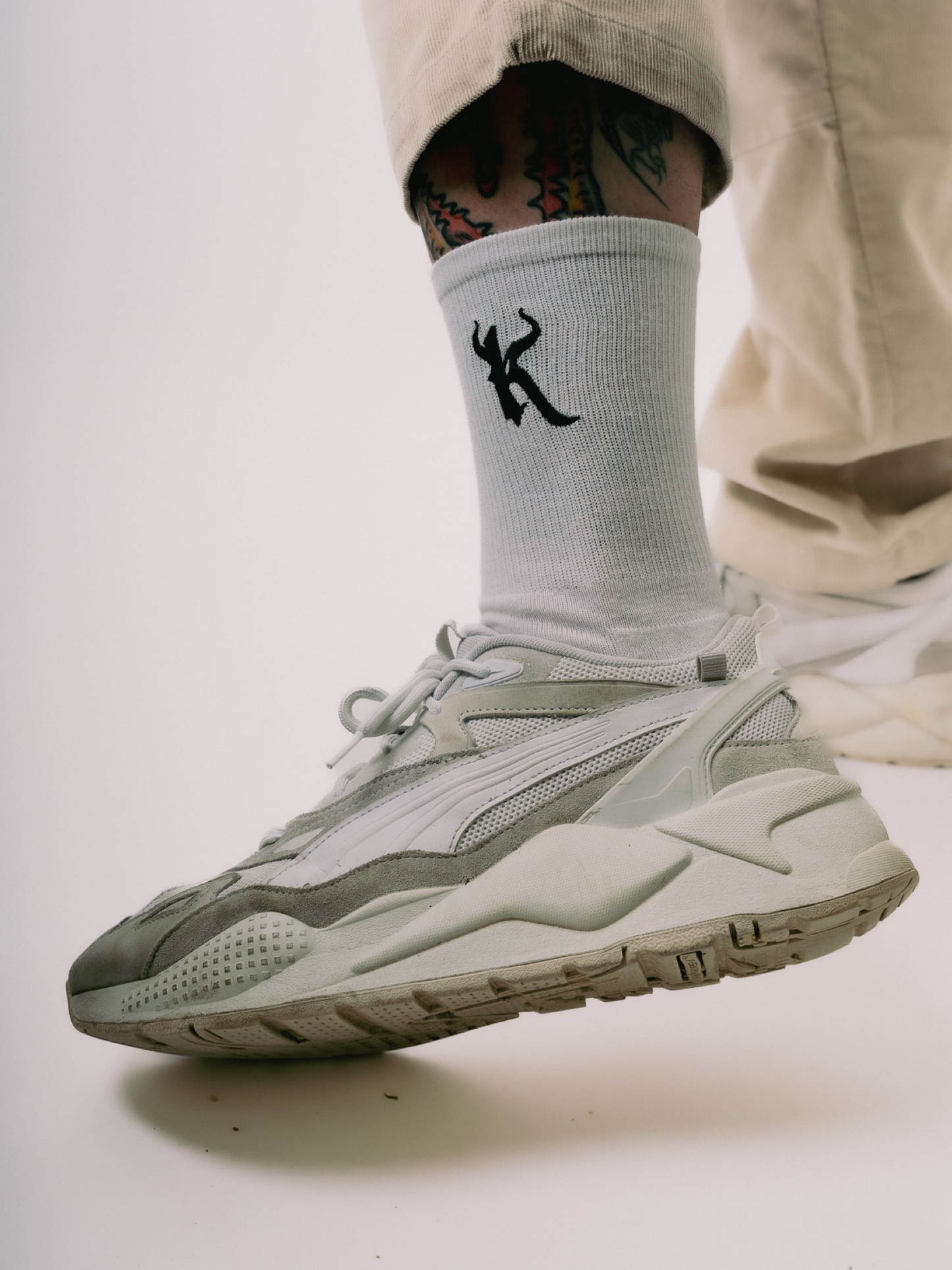 Crew Socks