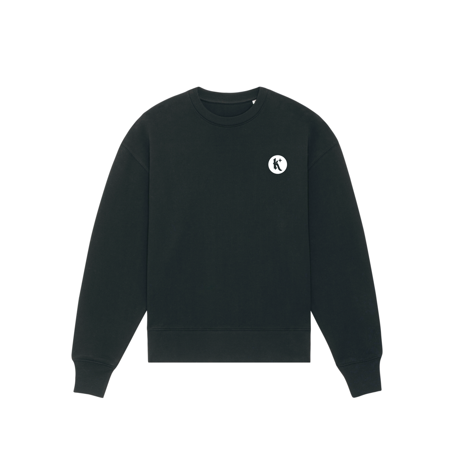 "Blessed" Heavy Crewneck