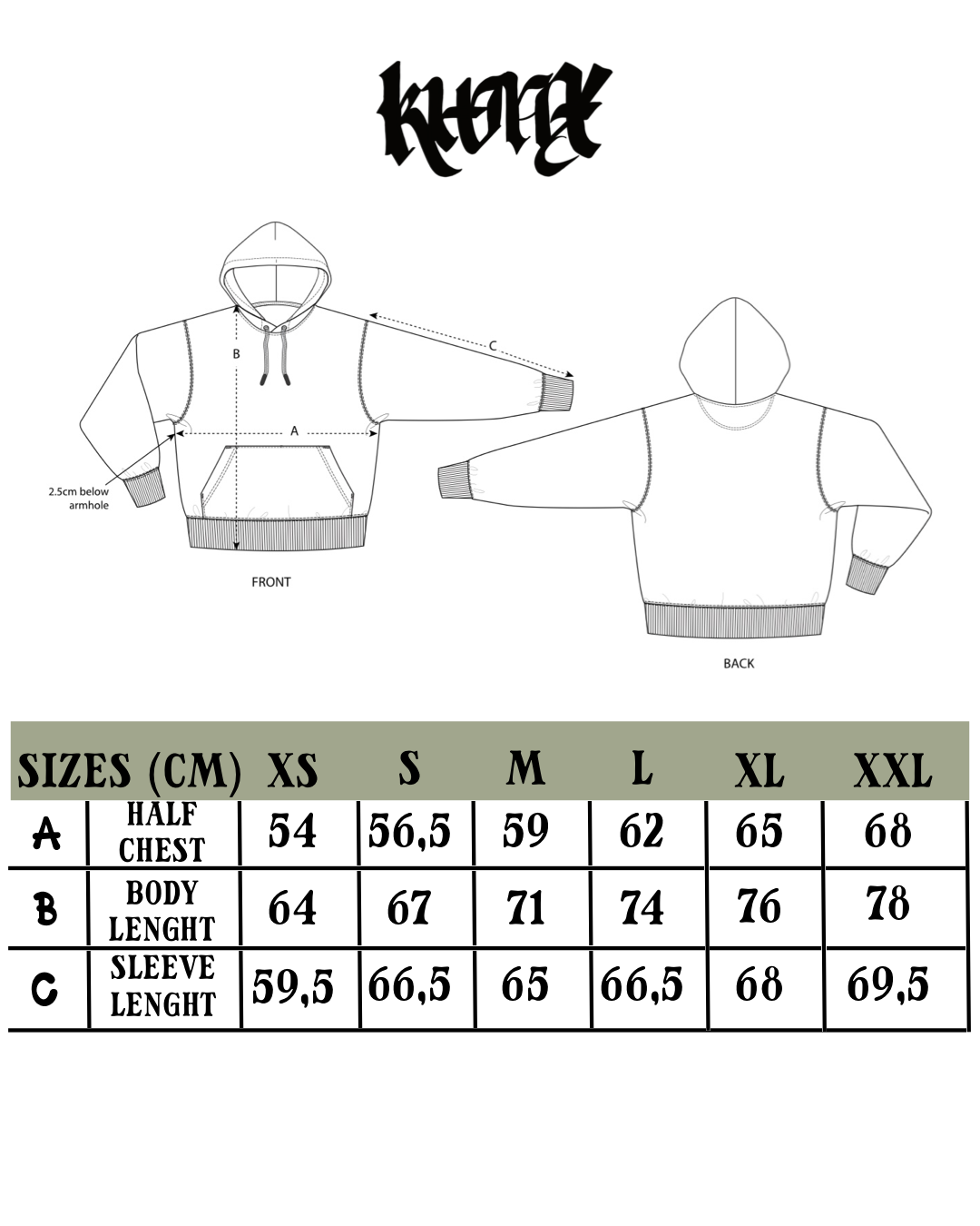 Heavy Hoodie