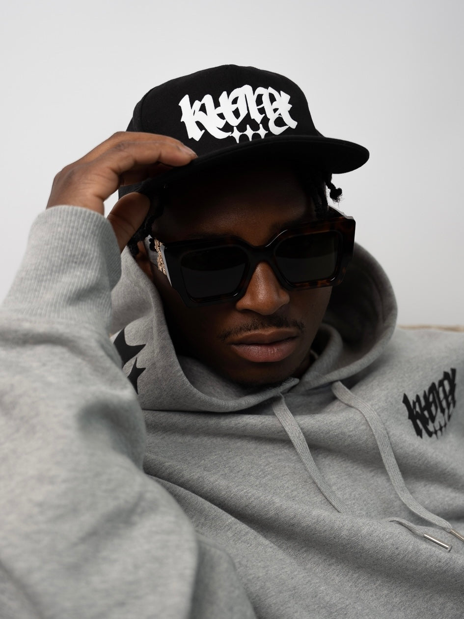 Unstructured 5 Panel Cap