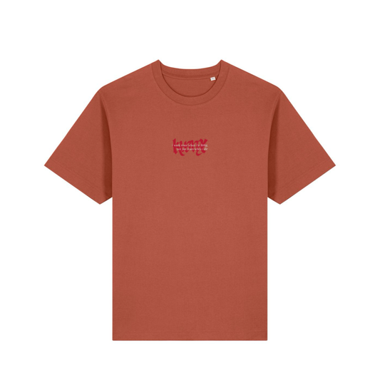 „Rose“ Shirt Toffee