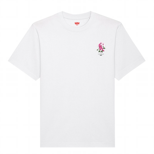 "Bloom" Shirt White