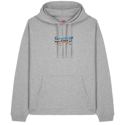 "Chrome" Hoodie Grey