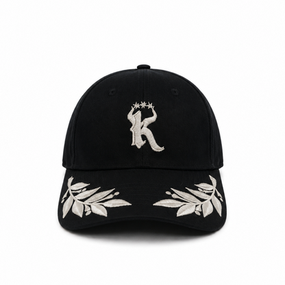 "Winner" cap