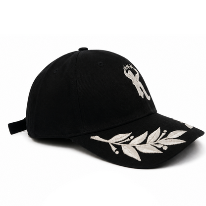"Winner" cap