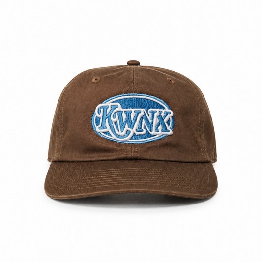 Oval Patch Cap