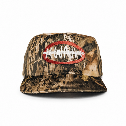 Realtree Barbwire Cap