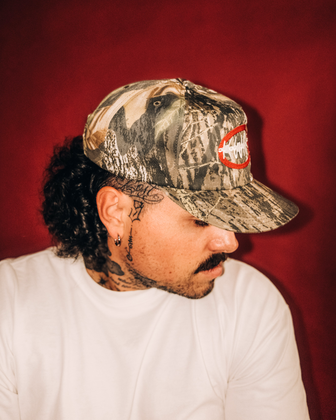 Realtree Barbwire Cap