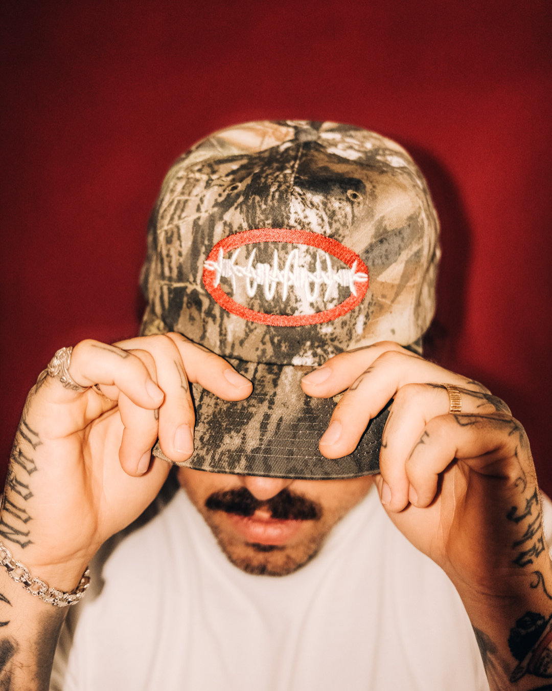 Realtree Barbwire Cap