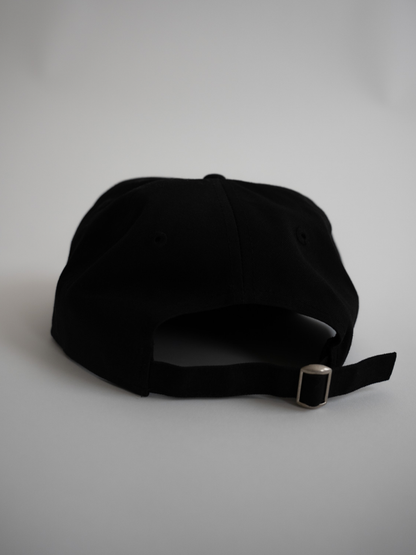 Unstructured 5 Panel Cap